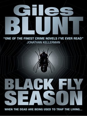 cover image of Black Fly Season